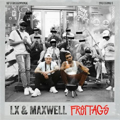 LX & Maxwell – Freitags 19