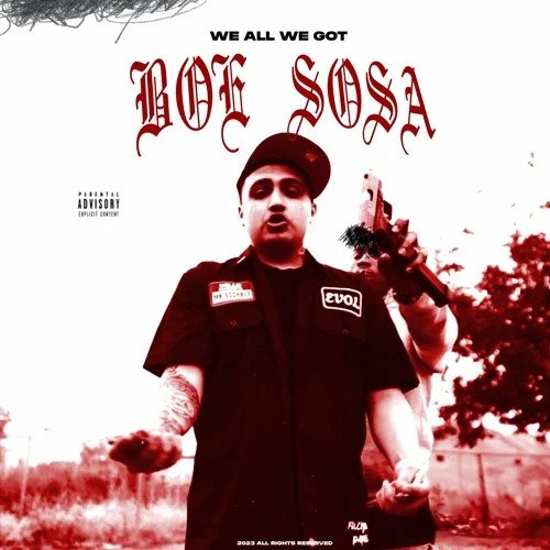 BOE Sosa - We All We Got 2