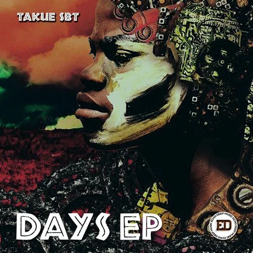 Takue SBT – Monday (Original Mix) 2