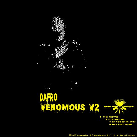 Dafro – Our Love Song (Slow Venom) 1