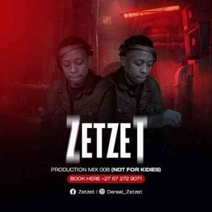 Zetzet – 100% Production Mix 008 3