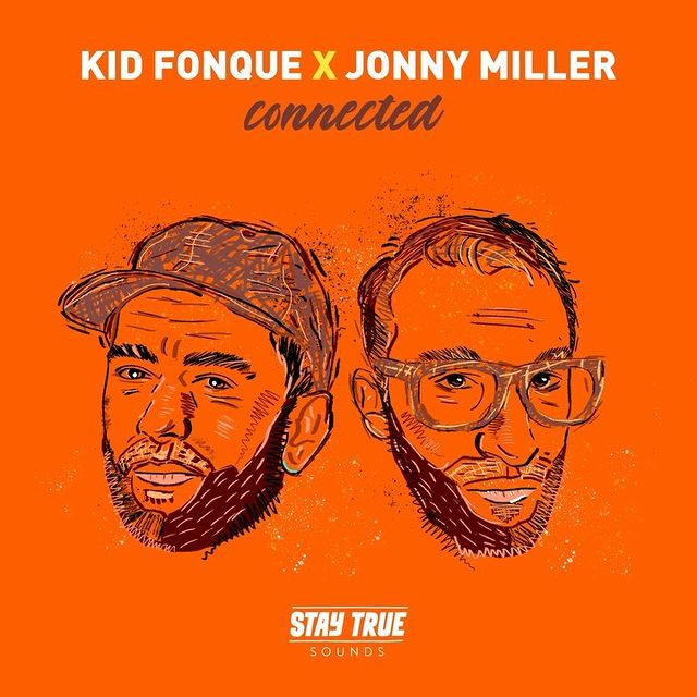 Kid Fonque X Jonny Miller – Afrika 2