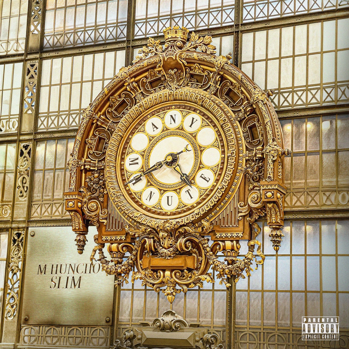 M Huncho Ft. Slim – Any Minute 2