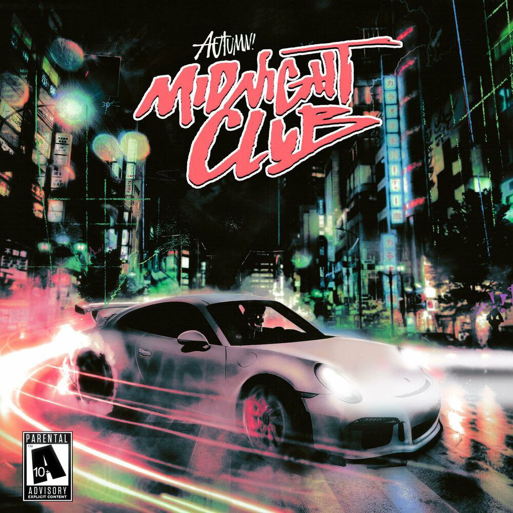 Autumn! – Midnight Club [Album] 1