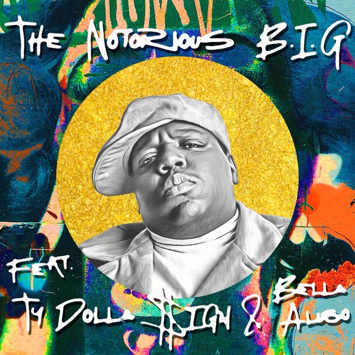 Bella Alubo – G.O.A.T. Ft. Ty Dolla $ign & The Notorious B.I.G 2