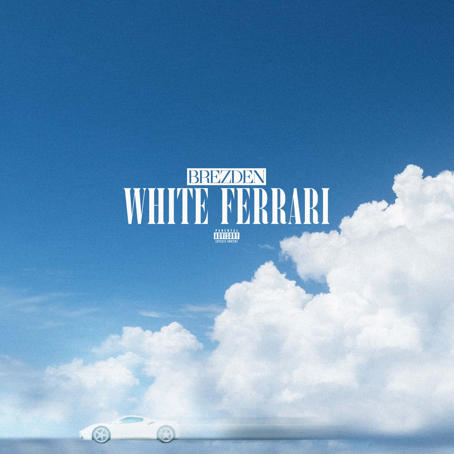 Brezden – White Ferrari 1