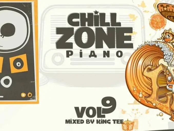 King Tee – Chillzone Piano Vol 09 Mix 1