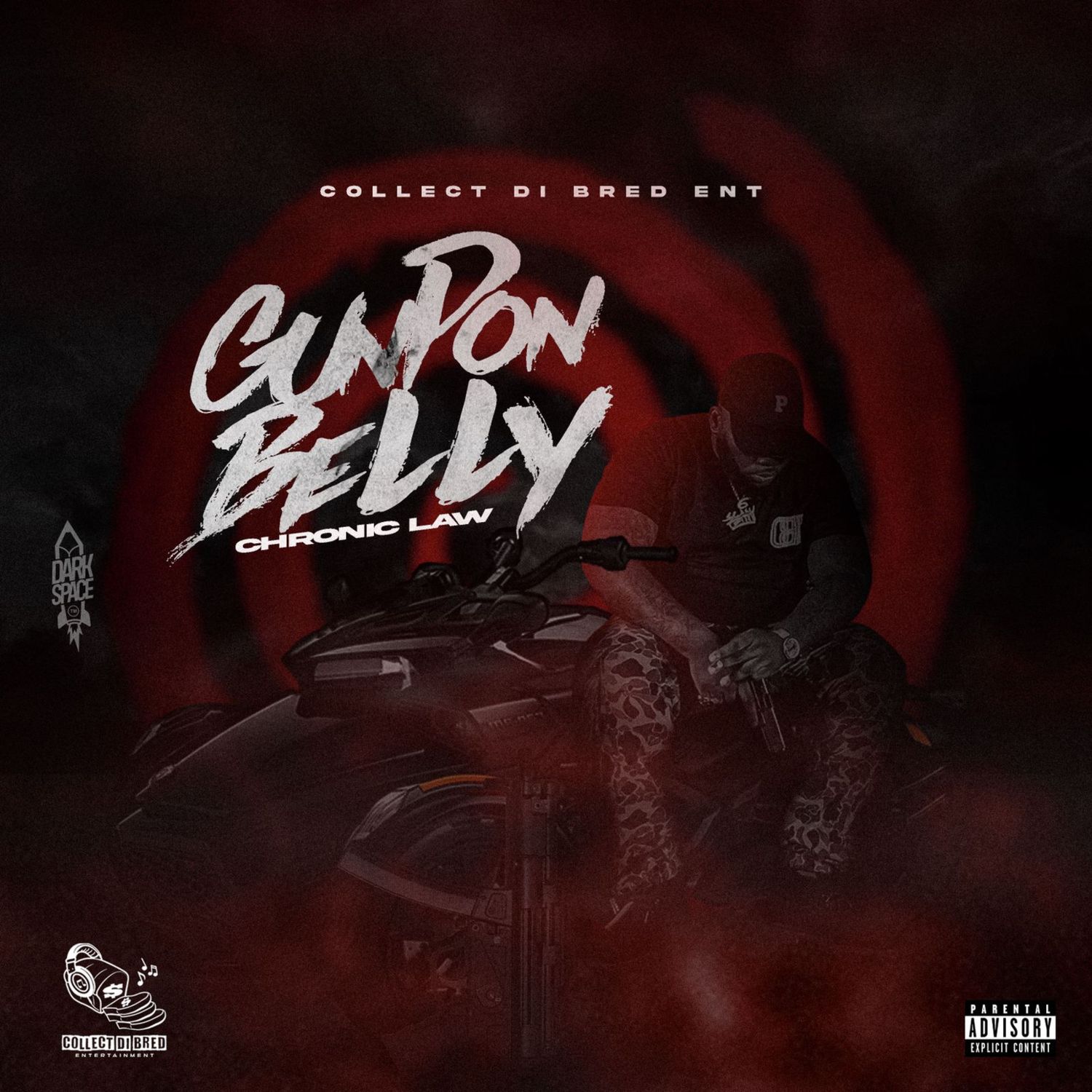 Chronic Law – Gun Pon Belly 3