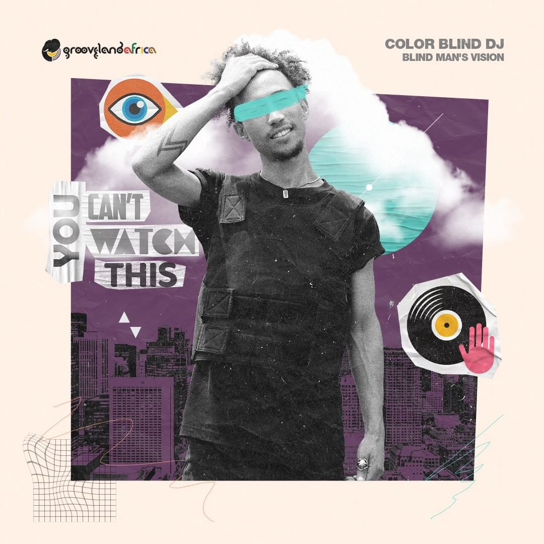 Color Blind DJ – Cloud 3