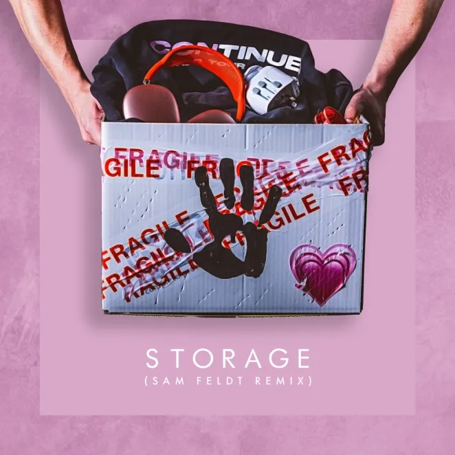 Conor Maynard – Storage (Sam Feldt Remix) 3