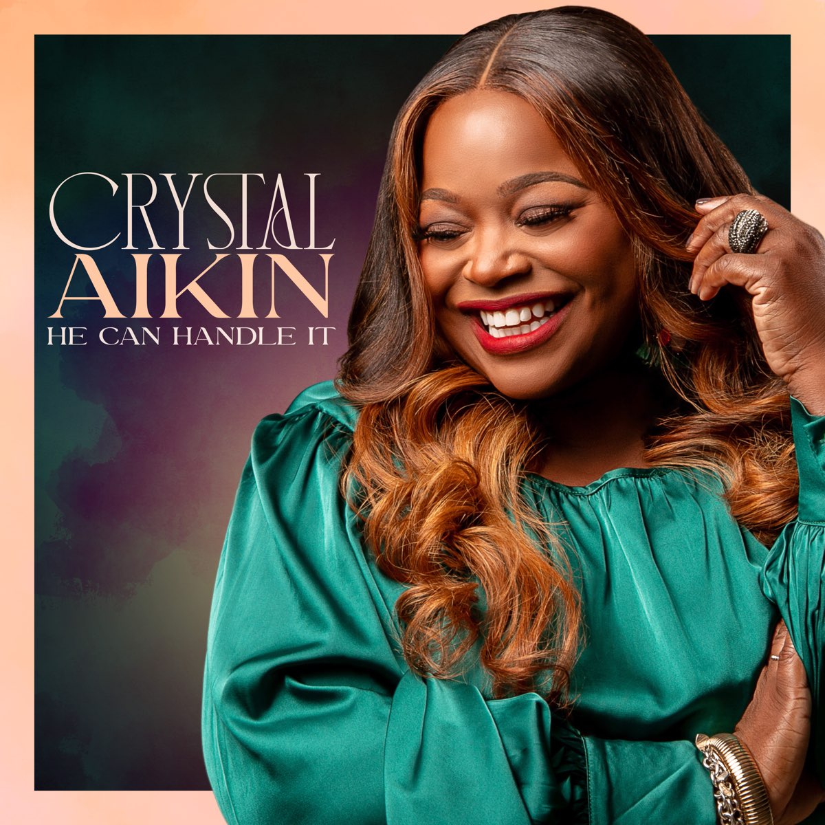 Crystal Aikin He Can Handle It Mp3 Download