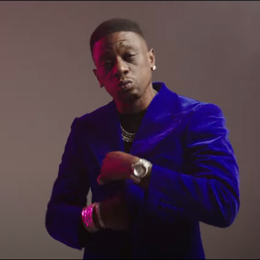 Boosie Badazz Different Sauce Mp3 Download