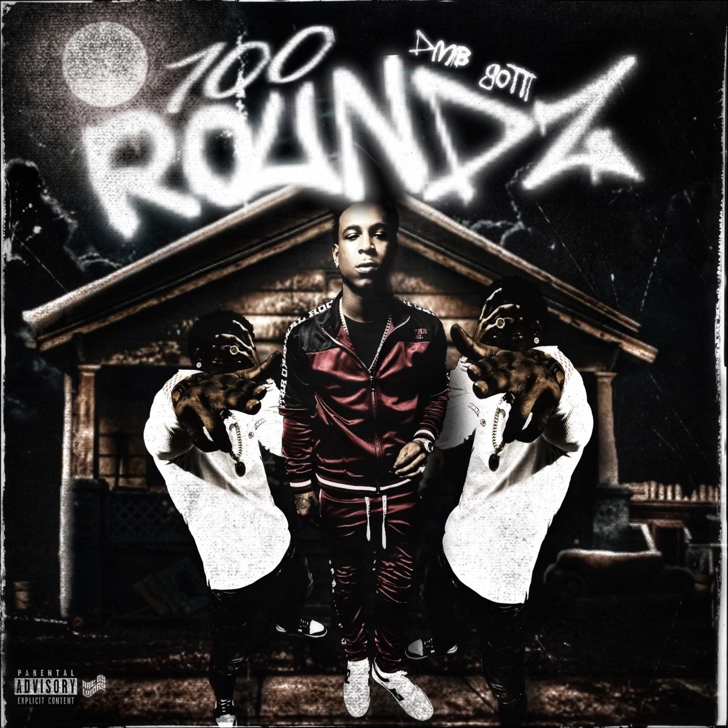 Dmb Gotti 100Roundz Mp3 Download