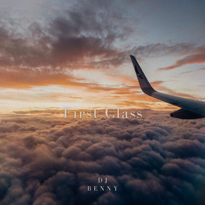 DJ Benny – First Class 3