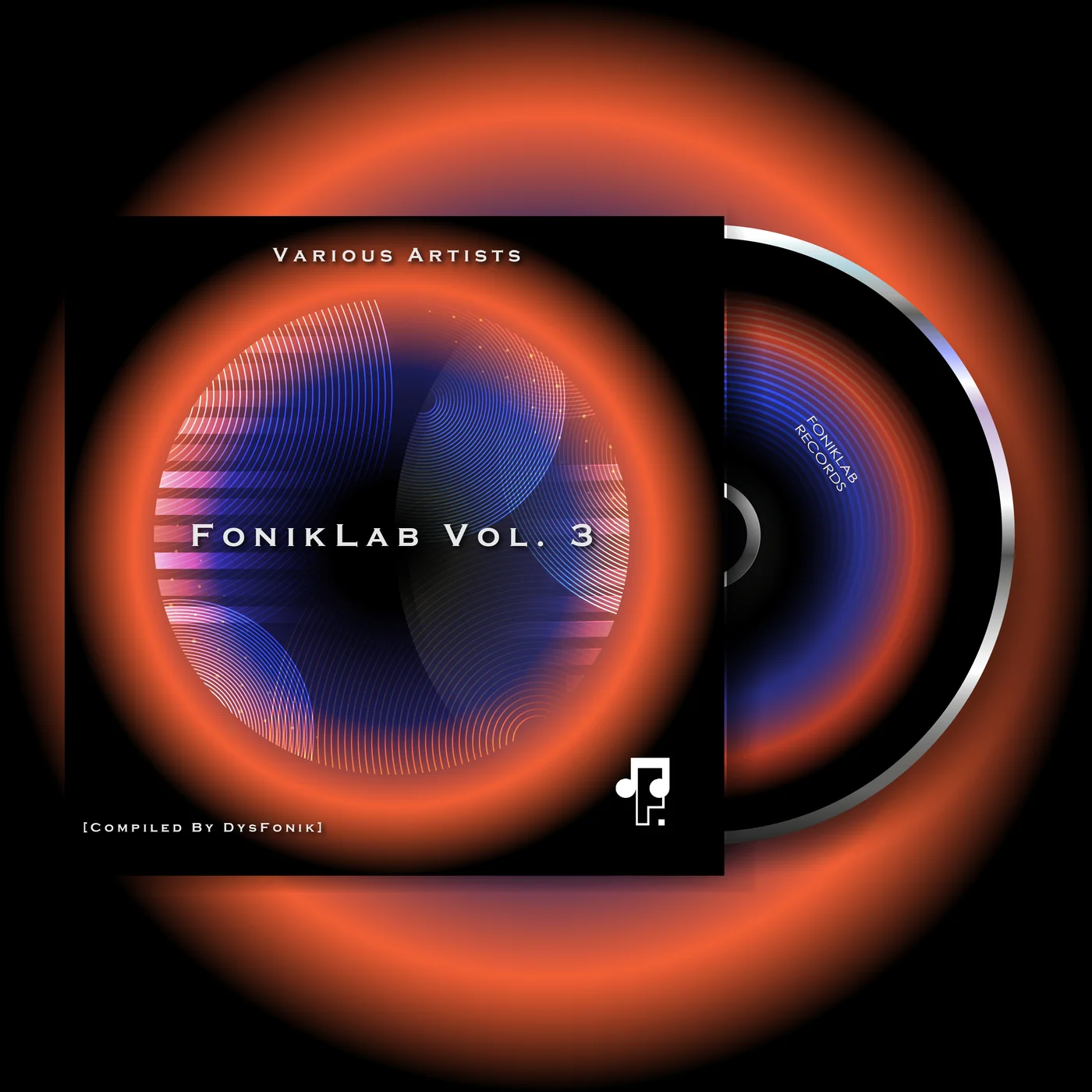 ALBUM: DysFonik – Foniklab Records, Vol. 3 1