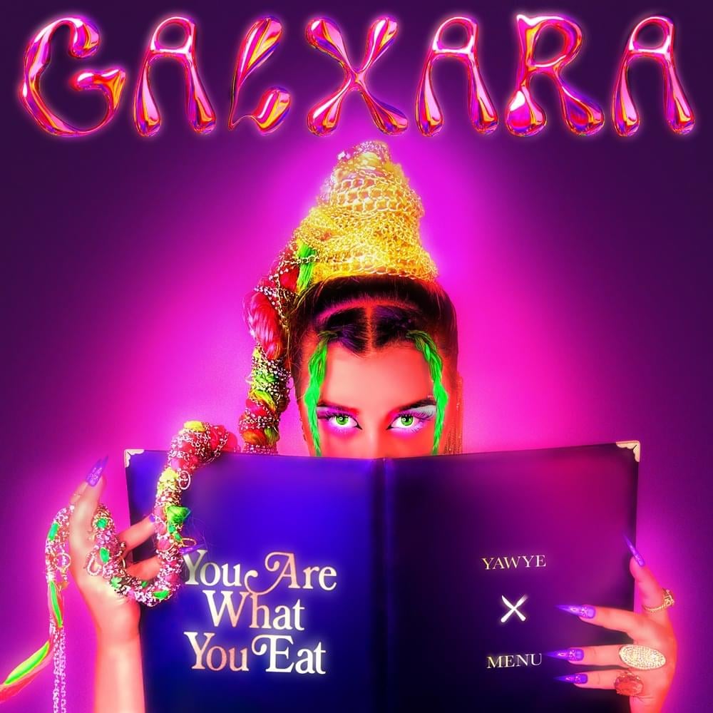 ALBUM: GALXARA – You Are What You Eat 2