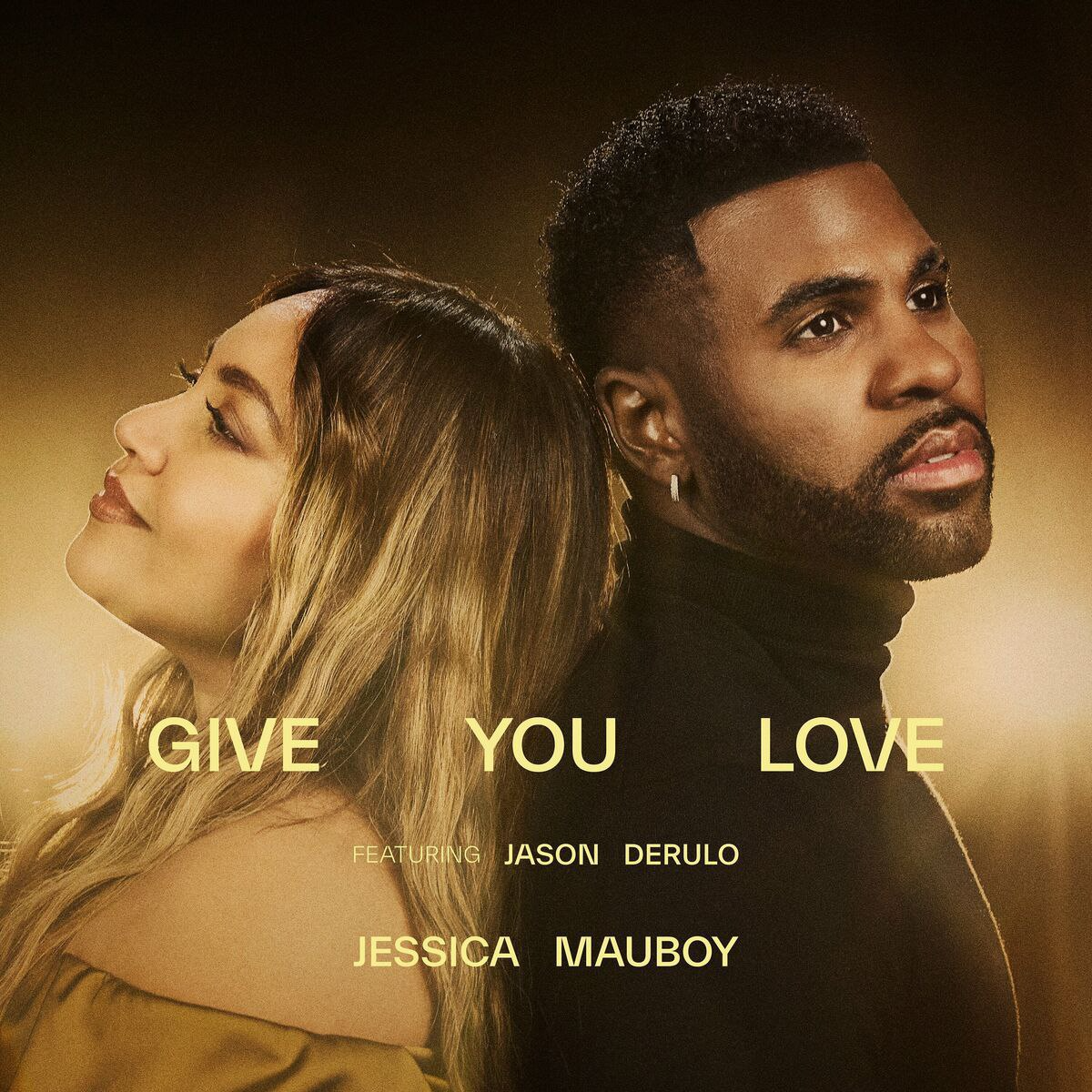 Jessica Mauboy – Give You Love Ft. Jason Derulo 2