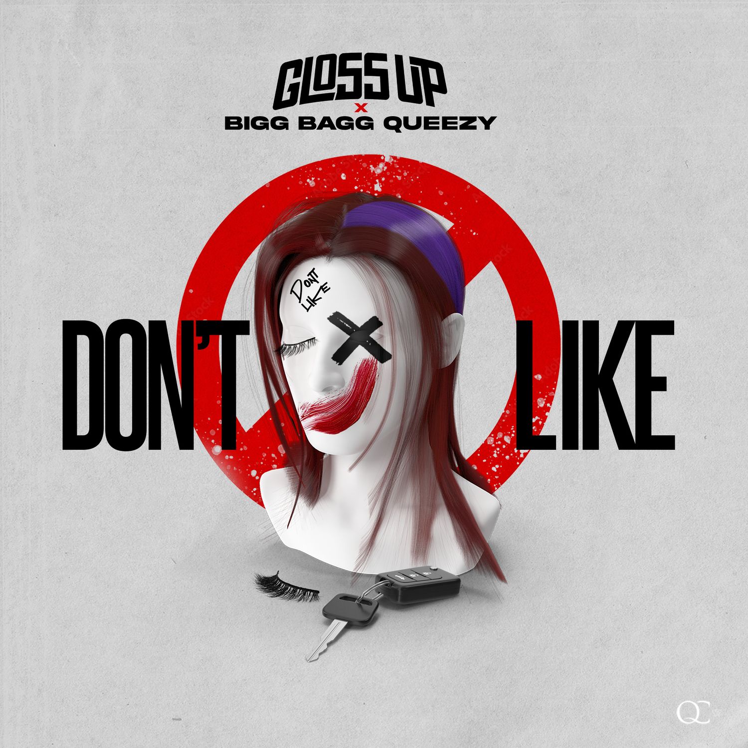 Gloss Up – Don’t Like Ft. Bigg Bagg Queezy 1