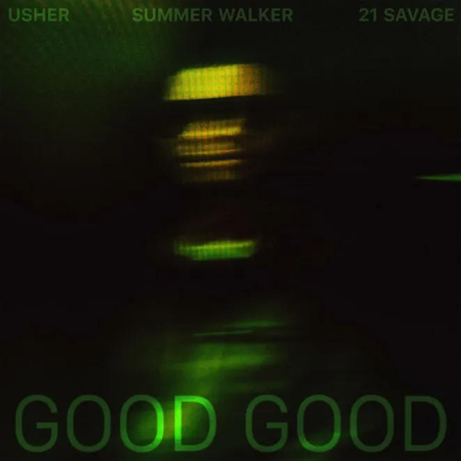 Usher Good Good Mp3 Download