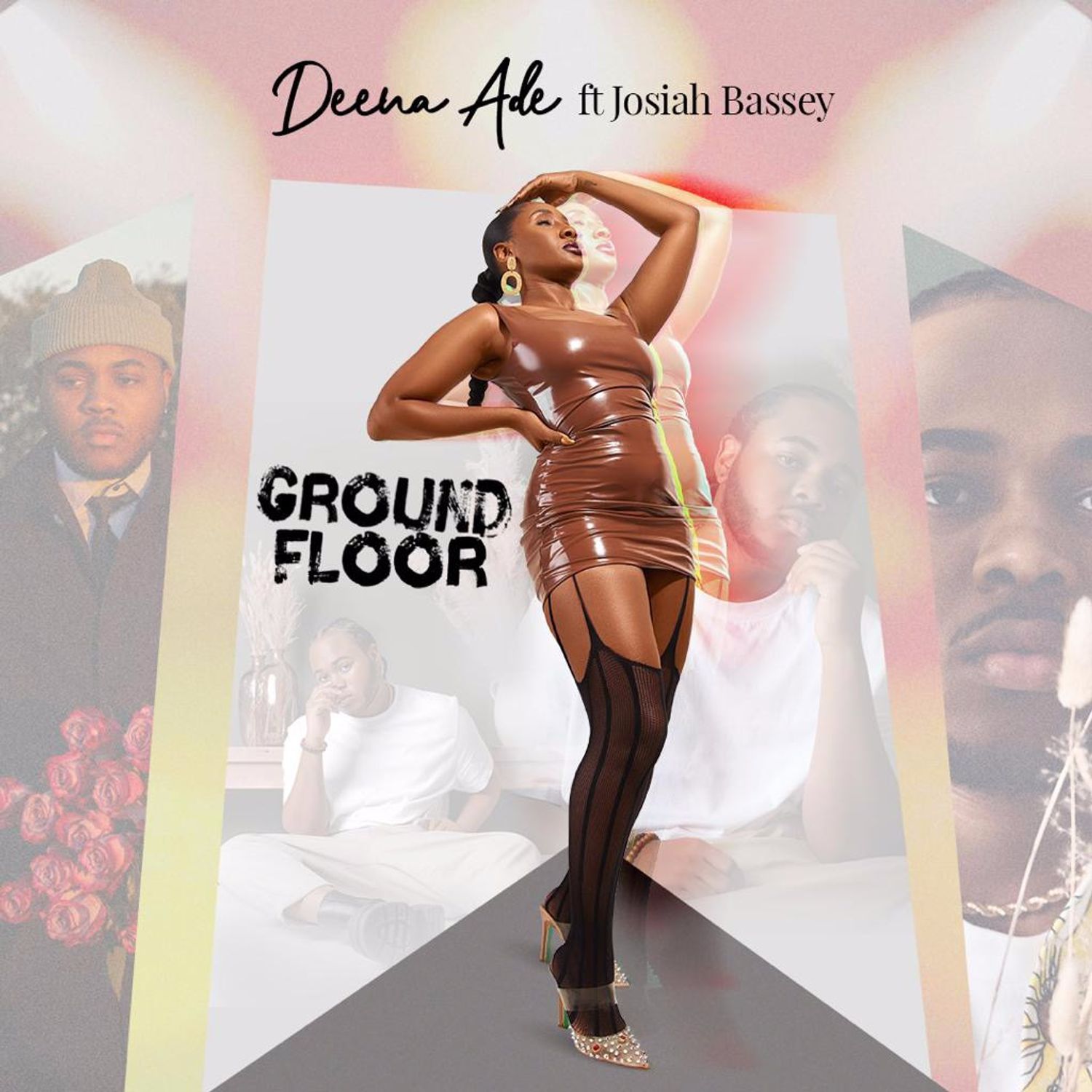 Deena Ade – Ground Floor Ft. Josiah Bassey 1