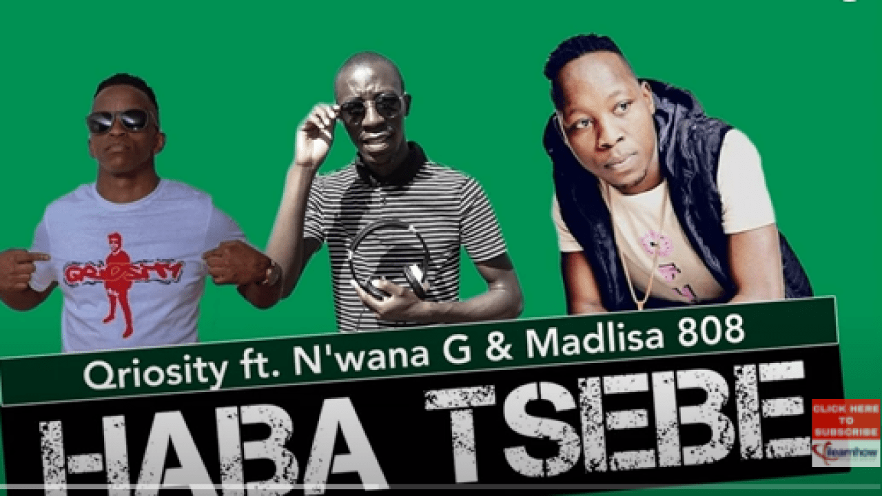 Qriosity – Haba Tsebe Ft. N’wana G & Madlisa 808 2