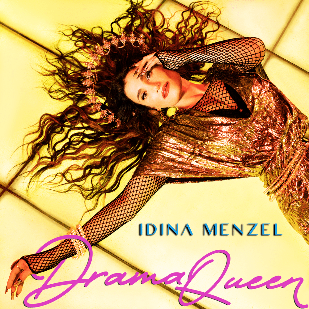 ALBUM: Idina Menzel – Drama Queen 1