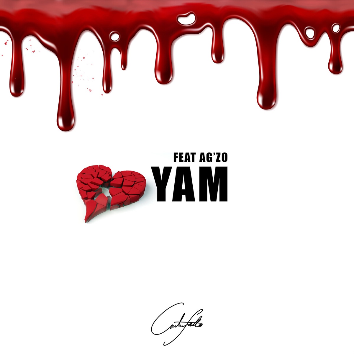 Calvin Fallo – Inhliziyo Yam Ft. Ag’zo 3