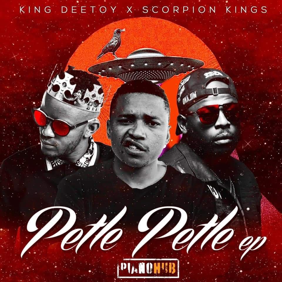 King Deetoy, Kabza De Small & DJ Maphorisa – Petle Petle Ft. Mhaw Keys 2