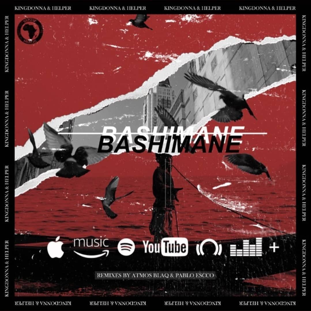 KingDonna & Helper RSA – Bashimane (Pablo Escco Remix) 2