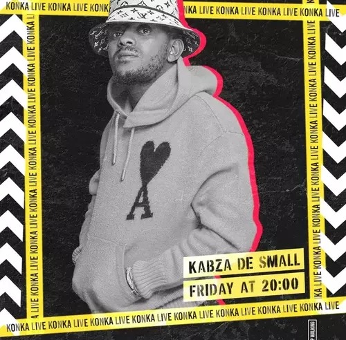 Kabza De Small & Toss – Konka Mix (25 August) 2