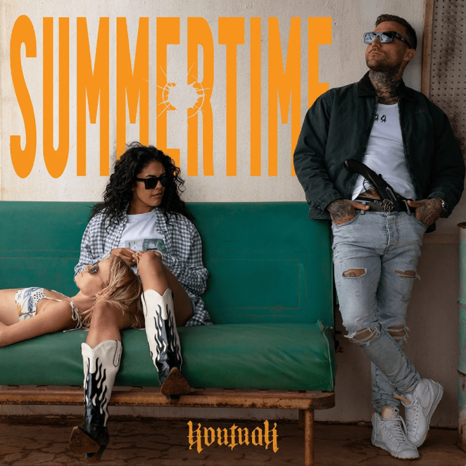 Kontra K – Summertime Ft. Lana Del Rey 1