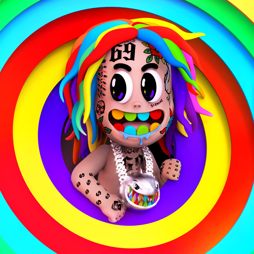 6ix9ine LOCKED UP PT. 2 Mp3 Download