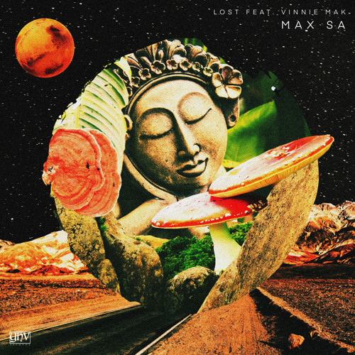 Max SA – Lost Ft. Vinnie Mak 1