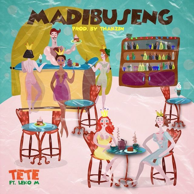 Tete – Madibuseng Ft. Leko M 2