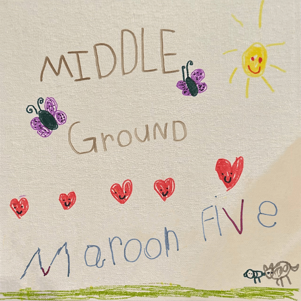 Maroon 5 – Middle Ground Ft. Mickey Guyton 1