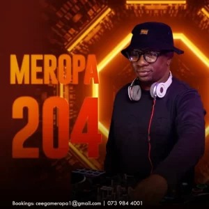 Ceega – Meropa 204 (The Magic Thing Abt Local Deep House) 3