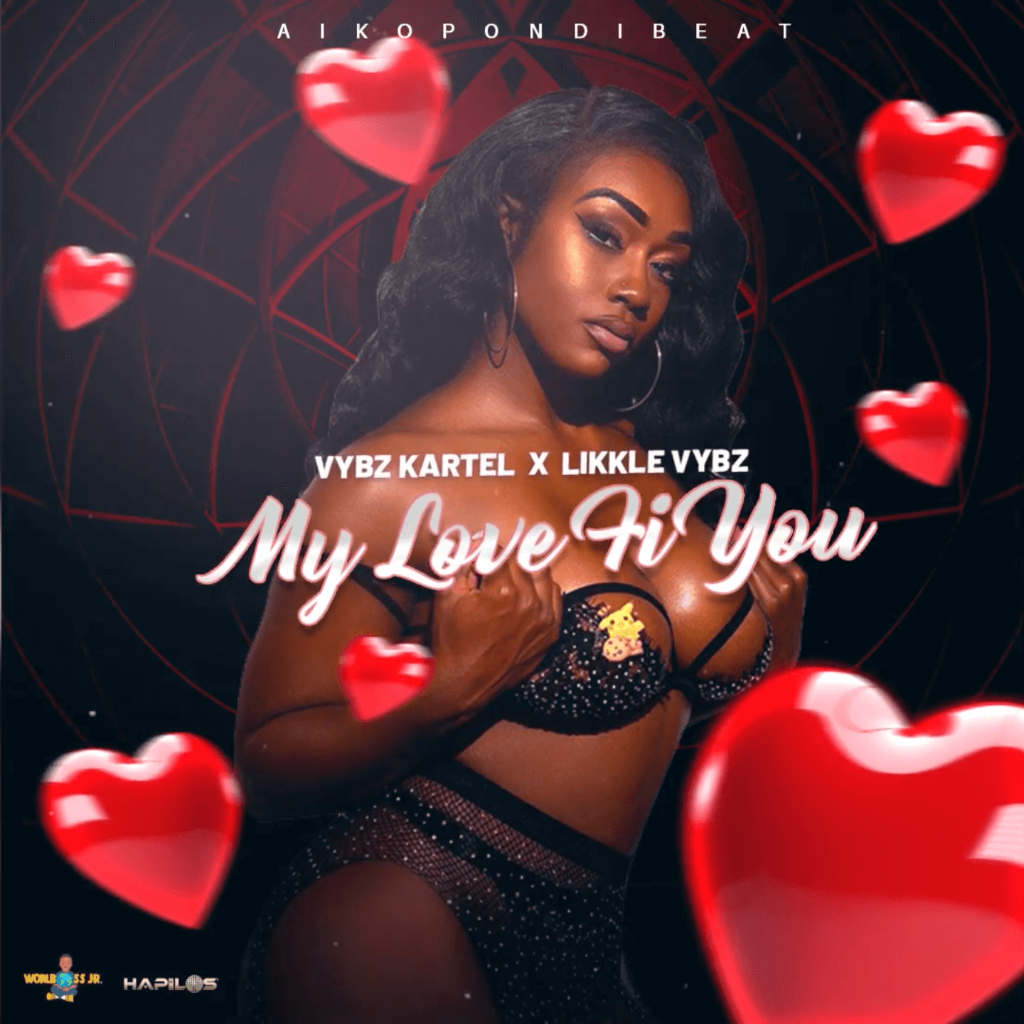 Vybz Kartel – My Love Fi You Ft. Likkle Vybz 2