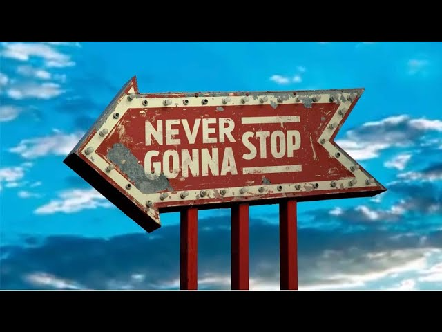 Rick Astley – Never Gonna Stop 2