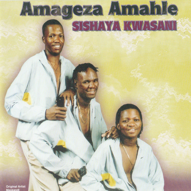 Amageza Amahle – Nihlezi Kanjani? 2