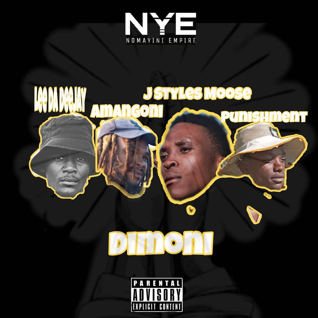 Lee Da Deejay, Amangoni, Punishment & J Styles Moose – Nomayini 2