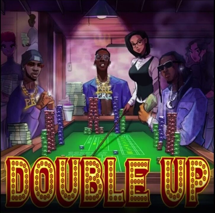 Offset – Double Up Ft. Young Dolph & Key Glock 2