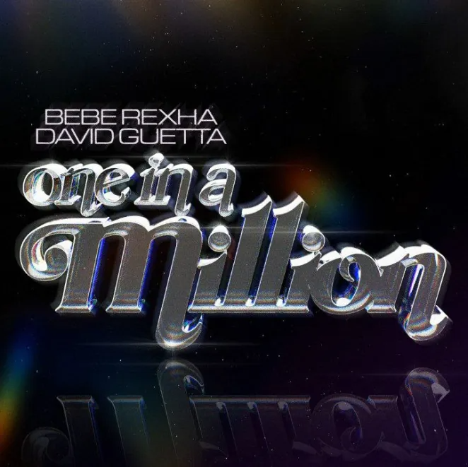 Bebe Rexha & David Guetta – One in a Million 3