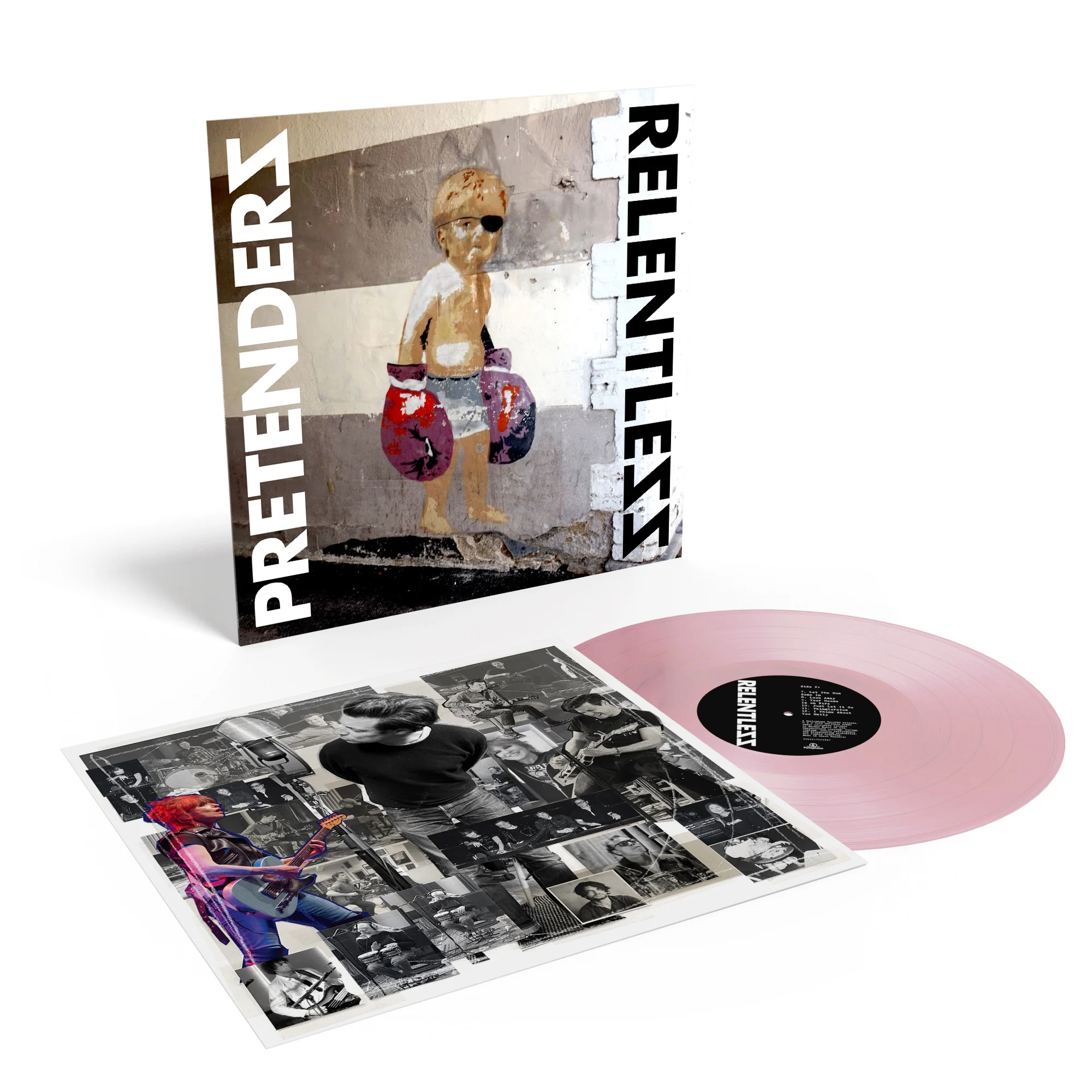 ALBUM: Pretenders – Relentless 4