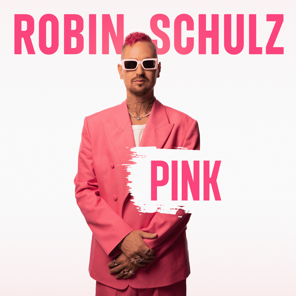 ALBUM: Robin Schulz – Pink 1