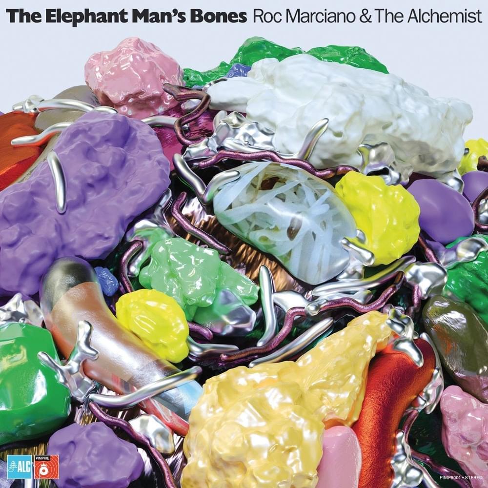 ALBUM: Roc Marciano & The Alchemist – The Elephant Man’s Bones (Deluxe) 5