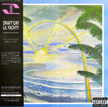 Draft Day – SUMMER SUPERSTARS ft. Lil Yachty 1