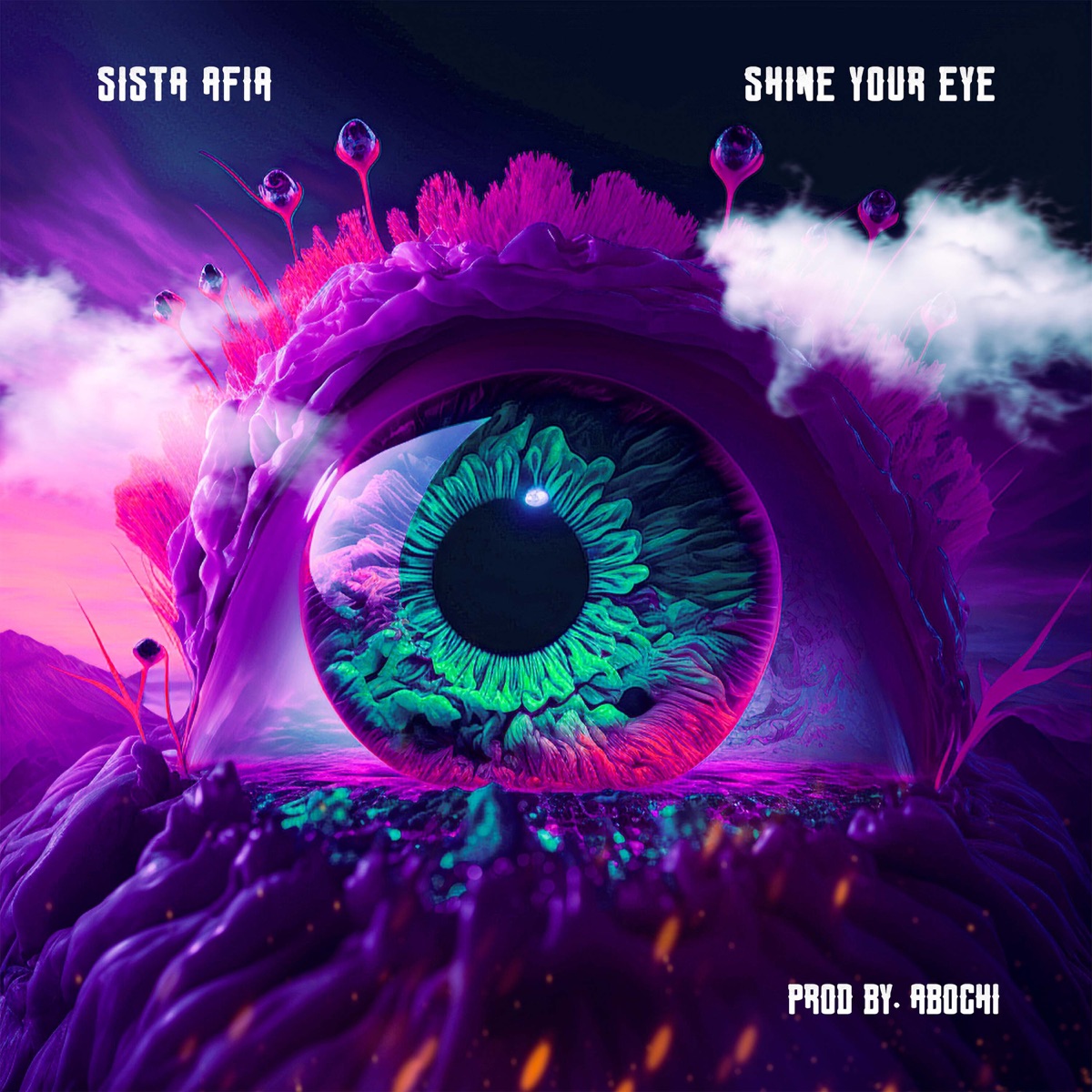 Sista Afia Shine Your Eye Mp3 Download