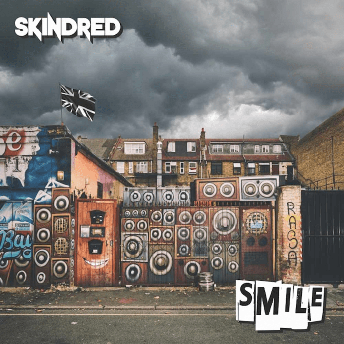 Skindred Smile Zip Download