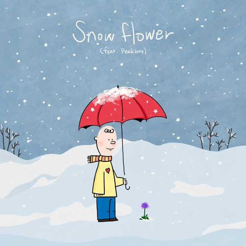 V – Snow Flower ft. Peakboy 3