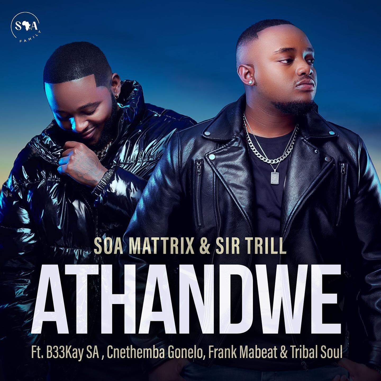 Soa Mattrix & Sir Trill Athandwe Mp3 Download